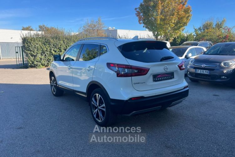 Nissan Qashqai 1.6 163ch N-Connecta - CAM 360° - TOIT PANO - <small></small> 14.490 € <small>TTC</small> - #3