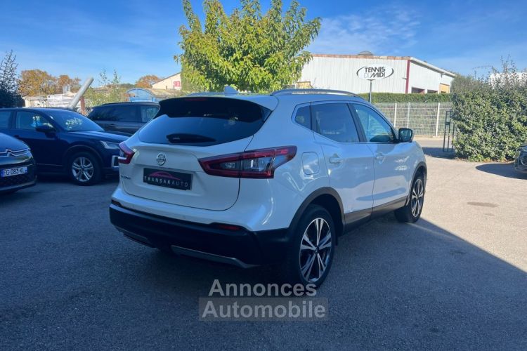 Nissan Qashqai 1.6 163ch N-Connecta - CAM 360° - TOIT PANO - <small></small> 14.490 € <small>TTC</small> - #5