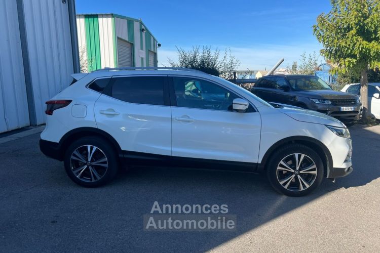 Nissan Qashqai 1.6 163ch N-Connecta - CAM 360° - TOIT PANO - <small></small> 14.490 € <small>TTC</small> - #6