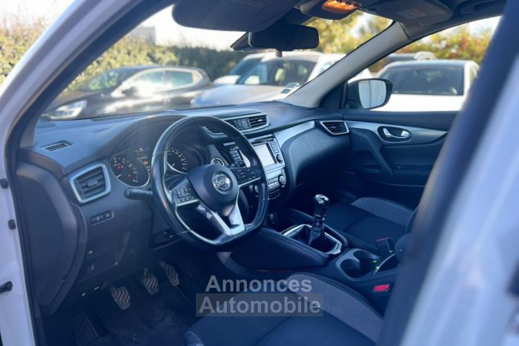 Nissan Qashqai 1.6 163ch N-Connecta - CAM 360° - TOIT PANO - <small></small> 14.490 € <small>TTC</small> - #8