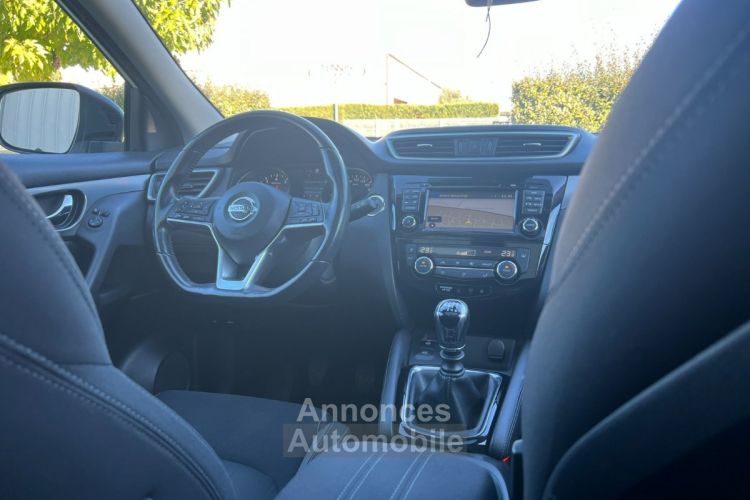 Nissan Qashqai 1.6 163ch N-Connecta - CAM 360° - TOIT PANO - <small></small> 14.490 € <small>TTC</small> - #12