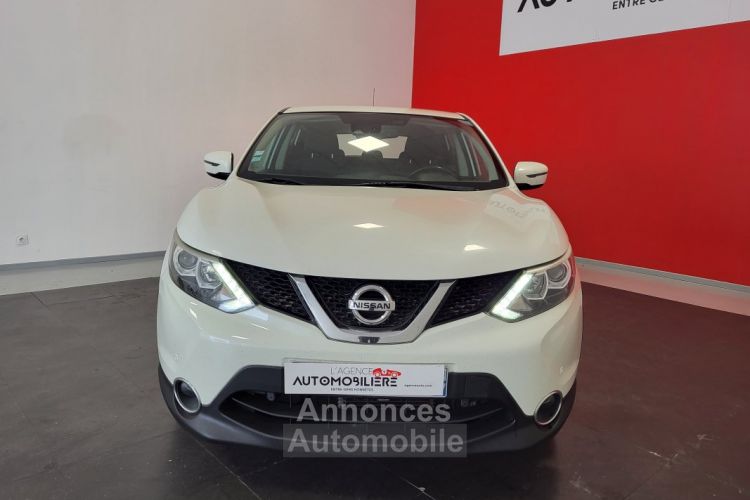 Nissan Qashqai 1.6 DCI 130 ACENTA XTRONIC + ATTELAGE - <small></small> 14.090 € <small>TTC</small> - #2