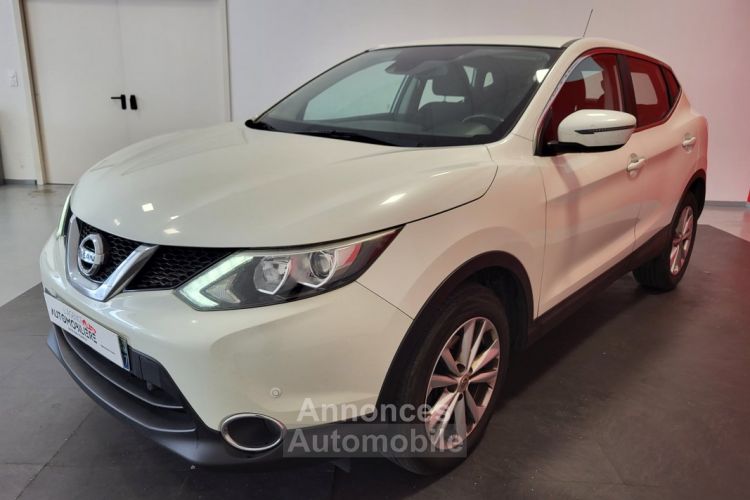 Nissan Qashqai 1.6 DCI 130 ACENTA XTRONIC + ATTELAGE - <small></small> 14.090 € <small>TTC</small> - #3