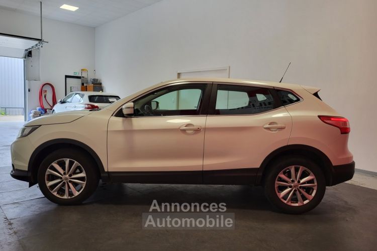 Nissan Qashqai 1.6 DCI 130 ACENTA XTRONIC + ATTELAGE - <small></small> 14.090 € <small>TTC</small> - #4