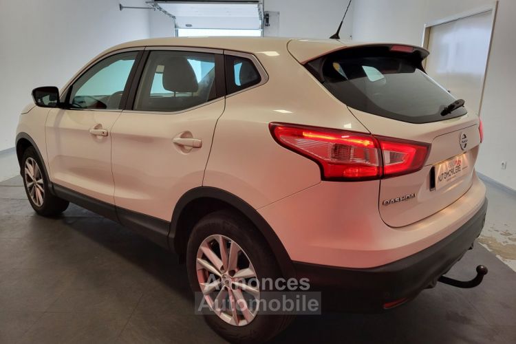 Nissan Qashqai 1.6 DCI 130 ACENTA XTRONIC + ATTELAGE - <small></small> 14.090 € <small>TTC</small> - #5