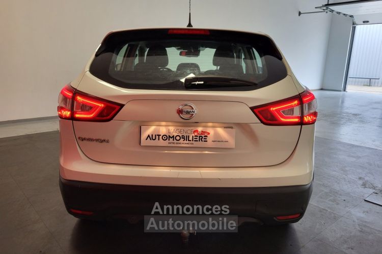 Nissan Qashqai 1.6 DCI 130 ACENTA XTRONIC + ATTELAGE - <small></small> 14.090 € <small>TTC</small> - #6