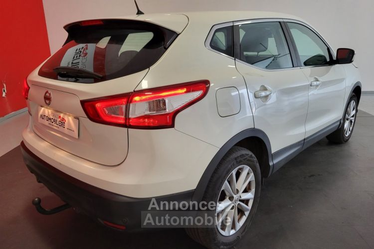 Nissan Qashqai 1.6 DCI 130 ACENTA XTRONIC + ATTELAGE - <small></small> 14.090 € <small>TTC</small> - #7