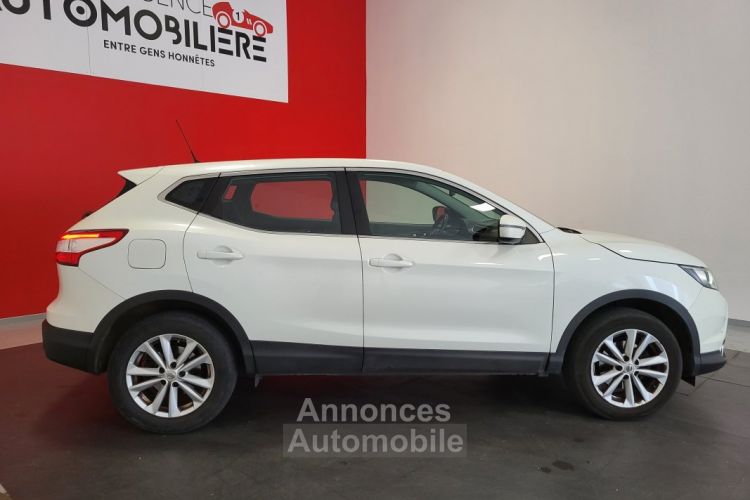 Nissan Qashqai 1.6 DCI 130 ACENTA XTRONIC + ATTELAGE - <small></small> 14.090 € <small>TTC</small> - #8