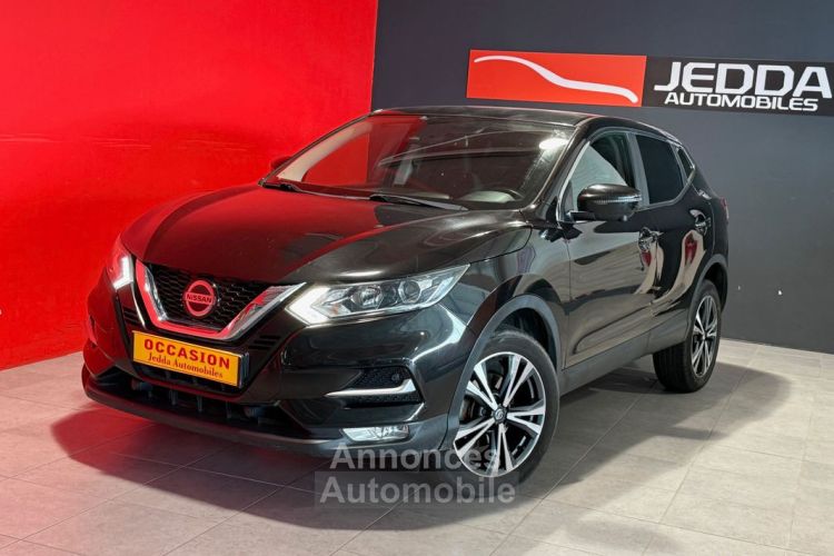 Nissan Qashqai 1.6 dCi 130 all mode 4x4 intelligent connecta - <small></small> 16.500 € <small>TTC</small> - #1