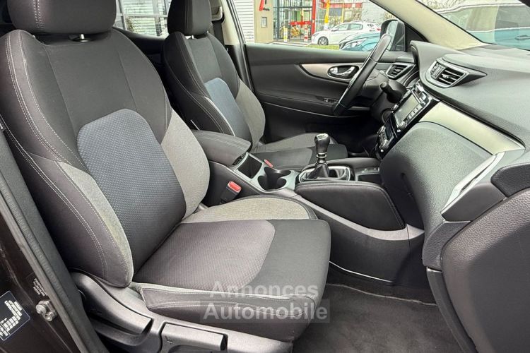 Nissan Qashqai 1.6 dCi 130 all mode 4x4 intelligent connecta - <small></small> 16.500 € <small>TTC</small> - #3