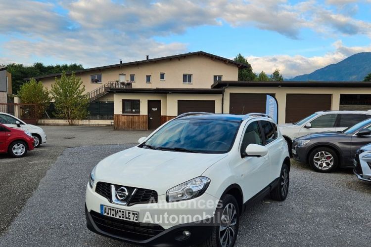 Nissan Qashqai 1.6 dci 130 allmode connect edition 04-2013 GARANTIE 12 MOIS ATTELAGE 4X4 BV6 - <small></small> 9.990 € <small>TTC</small> - #1