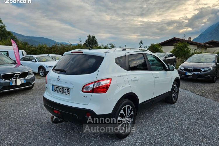 Nissan Qashqai 1.6 dci 130 allmode connect edition 04-2013 GARANTIE 12 MOIS ATTELAGE 4X4 BV6 - <small></small> 9.990 € <small>TTC</small> - #2