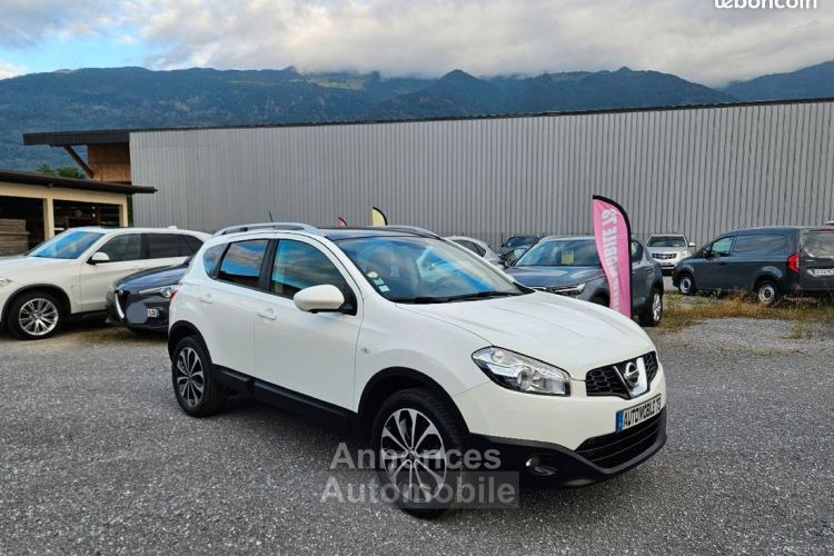 Nissan Qashqai 1.6 dci 130 allmode connect edition 04-2013 GARANTIE 12 MOIS ATTELAGE 4X4 BV6 - <small></small> 9.990 € <small>TTC</small> - #3