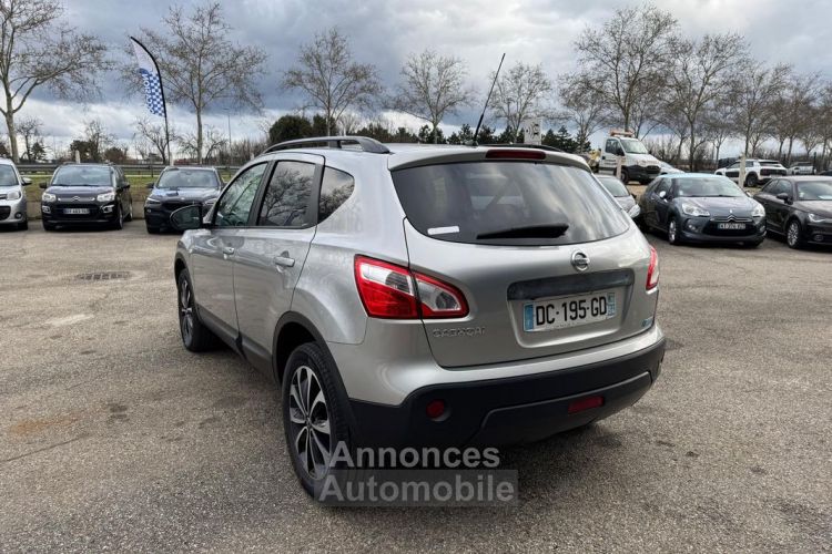 Nissan Qashqai 1.6 dci 130 ch 360 stop-start fap toit pano camera xenon - <small></small> 8.990 € <small>TTC</small> - #5