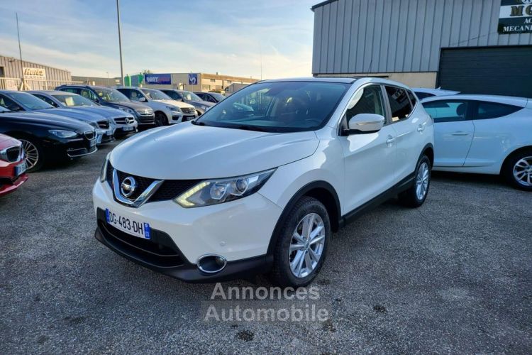 Nissan Qashqai 1.6 dci 130 ch connect edition toit pano - <small></small> 8.490 € <small>TTC</small> - #2