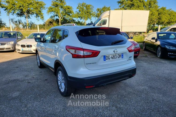 Nissan Qashqai 1.6 dci 130 ch connect edition toit pano - <small></small> 8.490 € <small>TTC</small> - #4