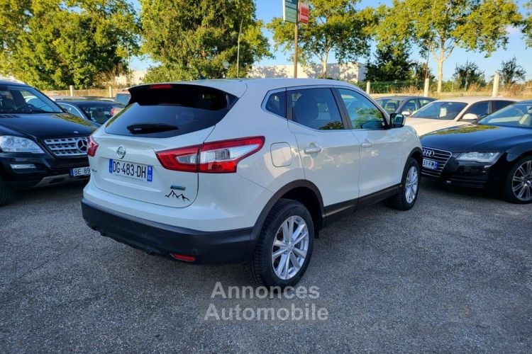 Nissan Qashqai 1.6 dci 130 ch connect edition toit pano - <small></small> 8.490 € <small>TTC</small> - #5