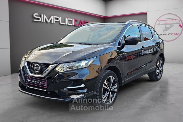 Nissan Qashqai 1.6 dCi 130 ch Intelligent 4x4 N-Connecta - <small></small> 15.990 € <small>TTC</small> - #13