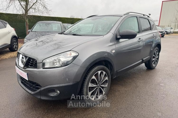 Nissan Qashqai 1.6 DCI 130 CH Tekna - <small></small> 7.990 € <small>TTC</small> - #1