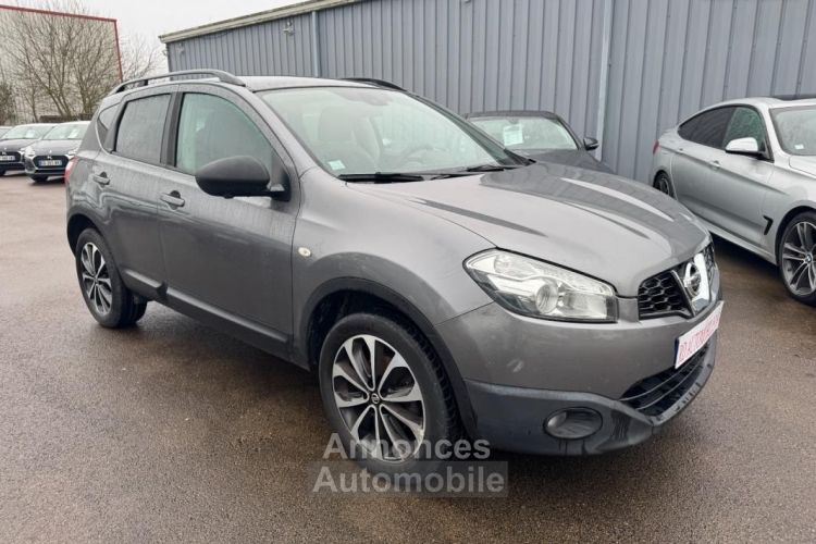 Nissan Qashqai 1.6 DCI 130 CH Tekna - <small></small> 7.990 € <small>TTC</small> - #3