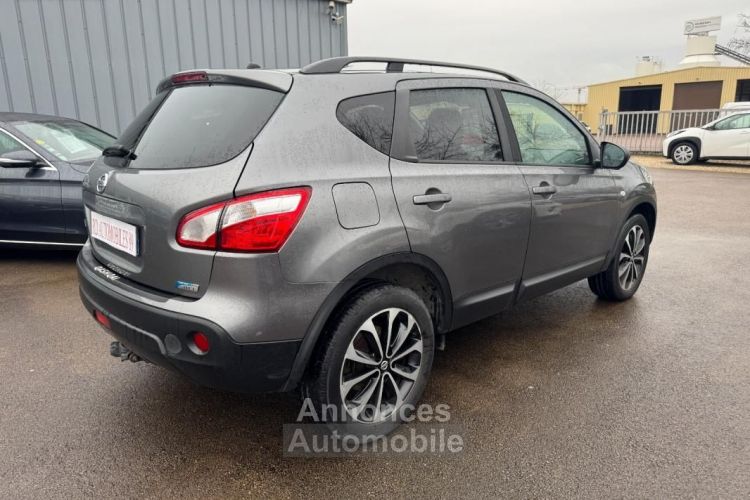 Nissan Qashqai 1.6 DCI 130 CH Tekna - <small></small> 7.990 € <small>TTC</small> - #4