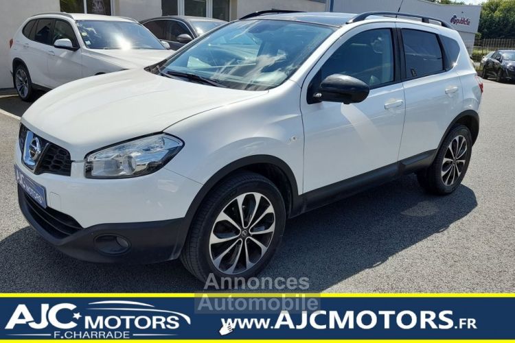 Nissan Qashqai 1.6 DCI 130 CONNECT EDITION - <small></small> 10.990 € <small>TTC</small> - #1