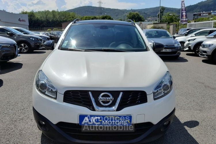 Nissan Qashqai 1.6 DCI 130 CONNECT EDITION - <small></small> 10.990 € <small>TTC</small> - #5