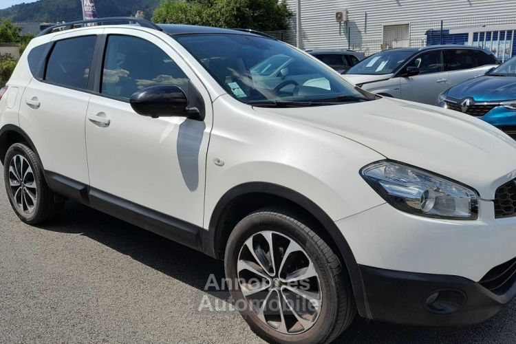 Nissan Qashqai 1.6 DCI 130 CONNECT EDITION - <small></small> 10.990 € <small>TTC</small> - #6