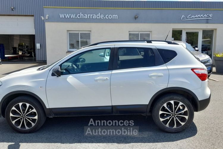 Nissan Qashqai 1.6 DCI 130 CONNECT EDITION - <small></small> 10.990 € <small>TTC</small> - #7