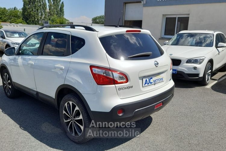 Nissan Qashqai 1.6 DCI 130 CONNECT EDITION - <small></small> 10.990 € <small>TTC</small> - #8