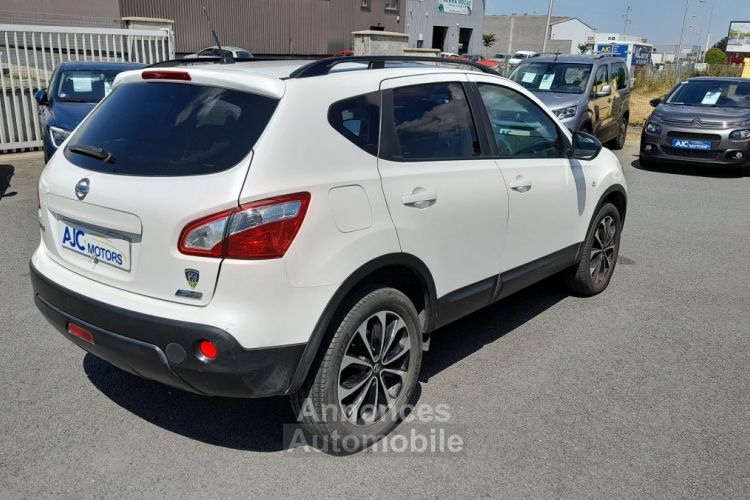 Nissan Qashqai 1.6 DCI 130 CONNECT EDITION - <small></small> 10.990 € <small>TTC</small> - #9