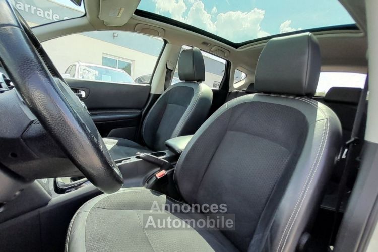 Nissan Qashqai 1.6 DCI 130 CONNECT EDITION - <small></small> 10.990 € <small>TTC</small> - #11