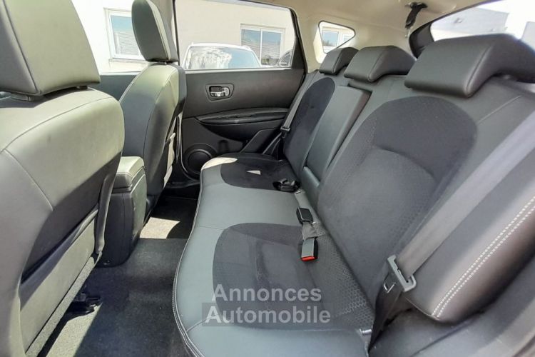 Nissan Qashqai 1.6 DCI 130 CONNECT EDITION - <small></small> 10.990 € <small>TTC</small> - #12