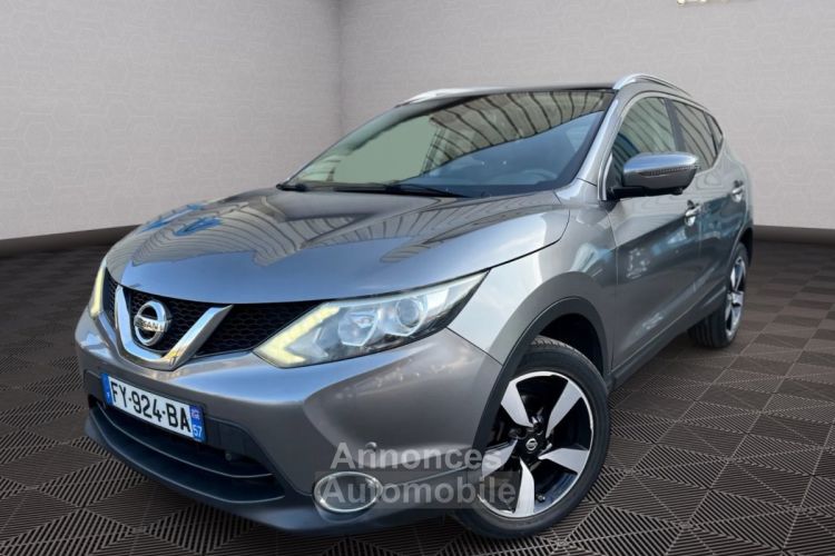 Nissan Qashqai 1.6 DCI 130 CONNECT EDITION GPS TOIT LEDS - <small></small> 11.999 € <small>TTC</small> - #1