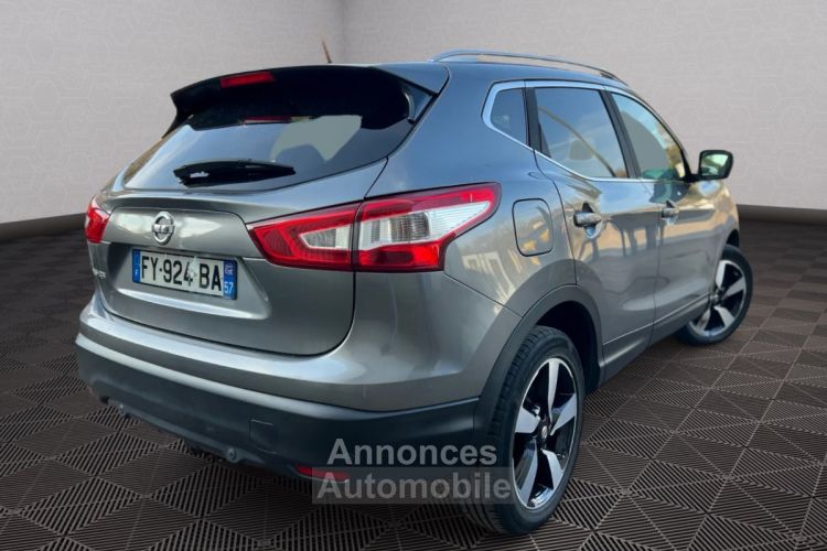 Nissan Qashqai 1.6 DCI 130 CONNECT EDITION GPS TOIT LEDS - <small></small> 11.999 € <small>TTC</small> - #3