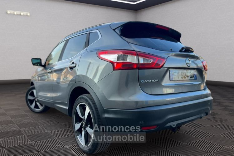 Nissan Qashqai 1.6 DCI 130 CONNECT EDITION GPS TOIT LEDS - <small></small> 11.999 € <small>TTC</small> - #4