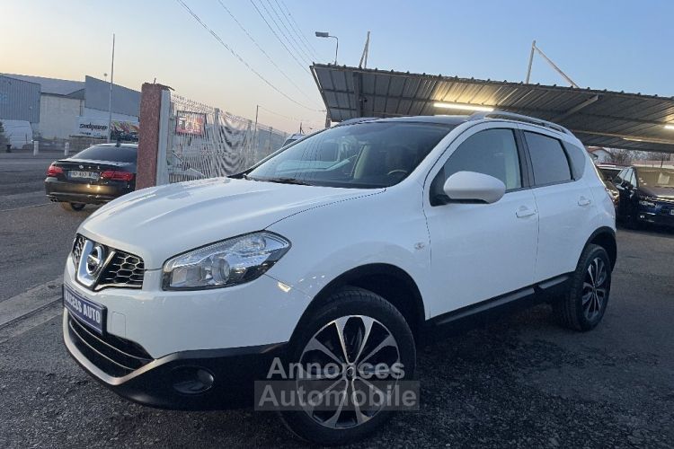 Nissan Qashqai 1.6 dCi 130 FAP Stop/Start Connect Edition - <small></small> 7.990 € <small>TTC</small> - #1