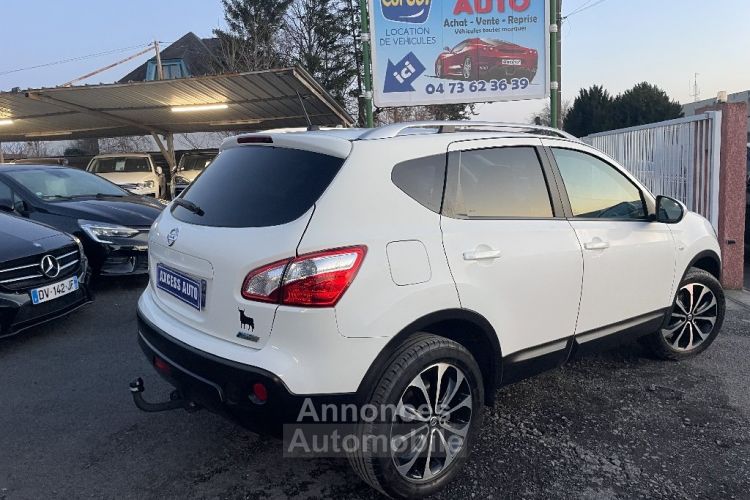 Nissan Qashqai 1.6 dCi 130 FAP Stop/Start Connect Edition - <small></small> 7.990 € <small>TTC</small> - #2