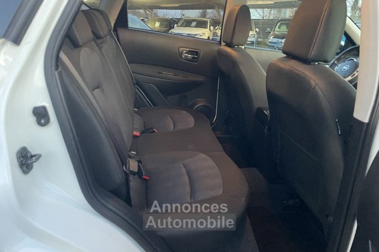 Nissan Qashqai 1.6 dCi 130 FAP Stop/Start Connect Edition - <small></small> 7.990 € <small>TTC</small> - #4