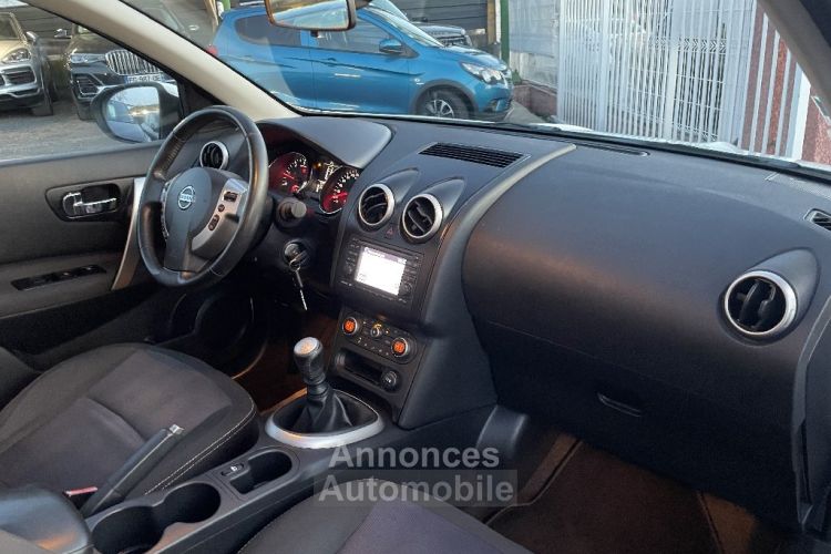 Nissan Qashqai 1.6 dCi 130 FAP Stop/Start Connect Edition - <small></small> 7.990 € <small>TTC</small> - #5