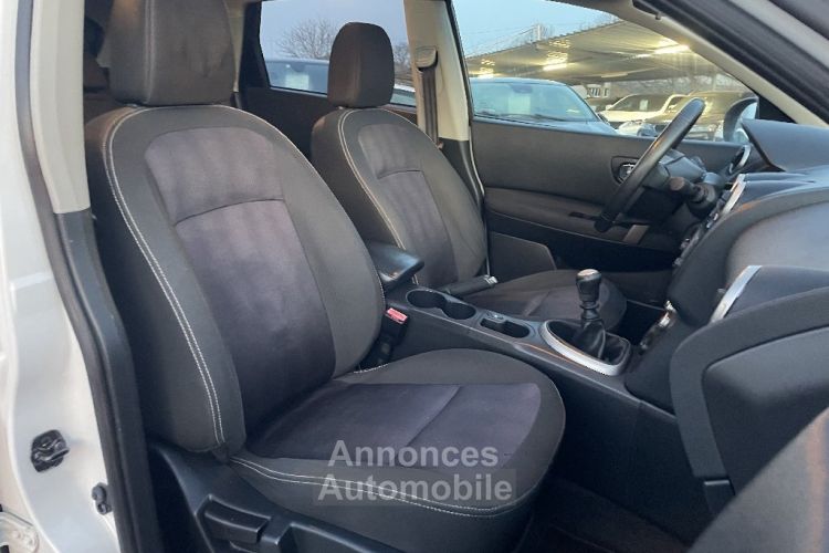 Nissan Qashqai 1.6 dCi 130 FAP Stop/Start Connect Edition - <small></small> 7.990 € <small>TTC</small> - #6