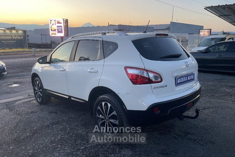 Nissan Qashqai 1.6 dCi 130 FAP Stop/Start Connect Edition - <small></small> 7.990 € <small>TTC</small> - #9