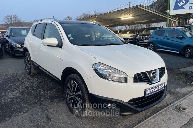 Nissan Qashqai 1.6 dCi 130 FAP Stop/Start Connect Edition - <small></small> 7.990 € <small>TTC</small> - #10