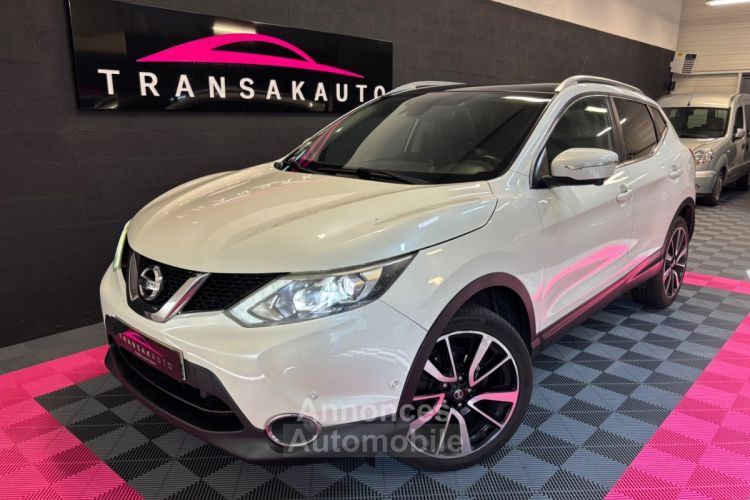 Nissan Qashqai 1.6 dCi 130 FAP Stop/Start Tekna / 2eme Main / Turbo, Boite, Embrayage Remplacés - <small></small> 6.990 € <small>TTC</small> - #1