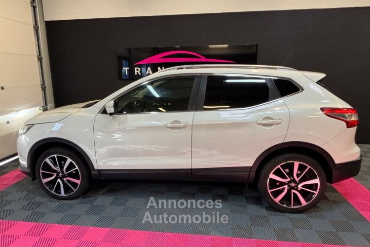 Nissan Qashqai 1.6 dCi 130 FAP Stop/Start Tekna / 2eme Main / Turbo, Boite, Embrayage Remplacés - <small></small> 6.990 € <small>TTC</small> - #2