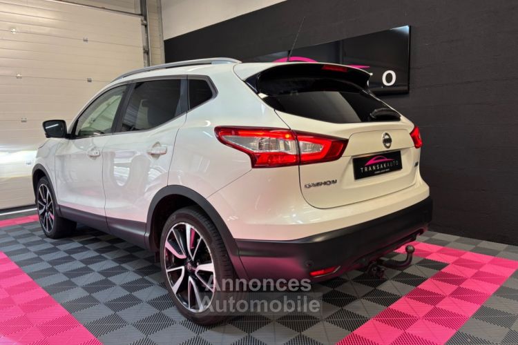 Nissan Qashqai 1.6 dCi 130 FAP Stop/Start Tekna / 2eme Main / Turbo, Boite, Embrayage Remplacés - <small></small> 6.990 € <small>TTC</small> - #3