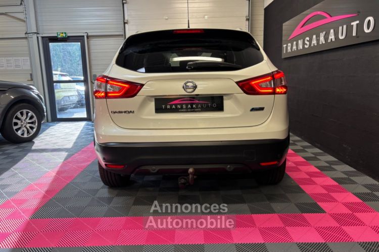 Nissan Qashqai 1.6 dCi 130 FAP Stop/Start Tekna / 2eme Main / Turbo, Boite, Embrayage Remplacés - <small></small> 6.990 € <small>TTC</small> - #4