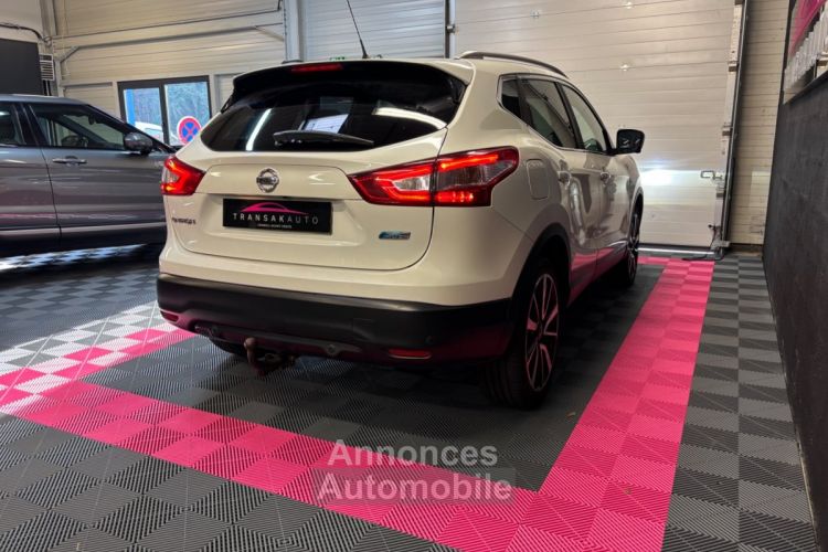 Nissan Qashqai 1.6 dCi 130 FAP Stop/Start Tekna / 2eme Main / Turbo, Boite, Embrayage Remplacés - <small></small> 6.990 € <small>TTC</small> - #5