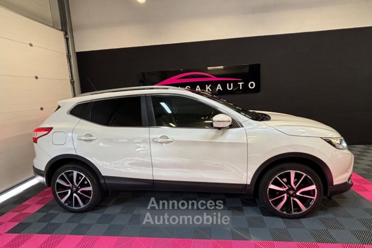 Nissan Qashqai 1.6 dCi 130 FAP Stop/Start Tekna / 2eme Main / Turbo, Boite, Embrayage Remplacés - <small></small> 6.990 € <small>TTC</small> - #6