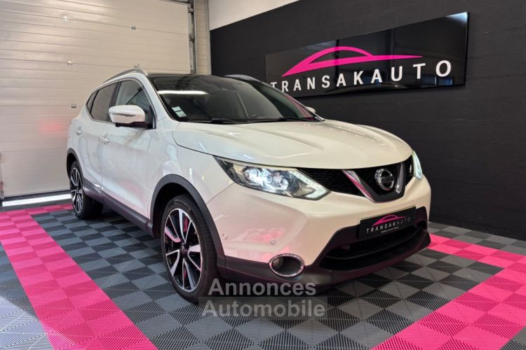 Nissan Qashqai 1.6 dCi 130 FAP Stop/Start Tekna / 2eme Main / Turbo, Boite, Embrayage Remplacés - <small></small> 6.990 € <small>TTC</small> - #7